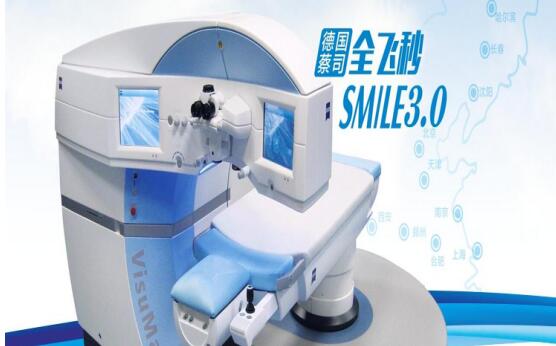 兰州眼科专家：蔡司全飞秒激光近视手术特点