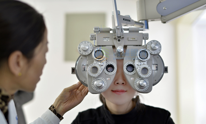 兰州普瑞眼科医院专家解说激光近视手术流程