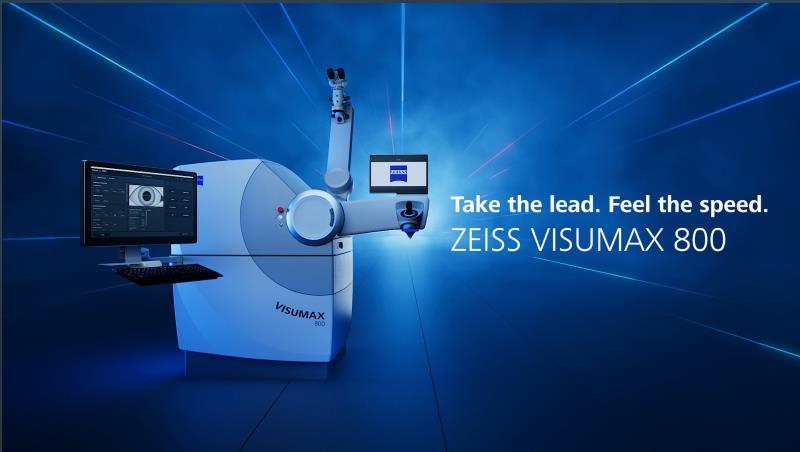 SMILE Pro 全飞秒：参军摘镜矫正的 “优选方案” 